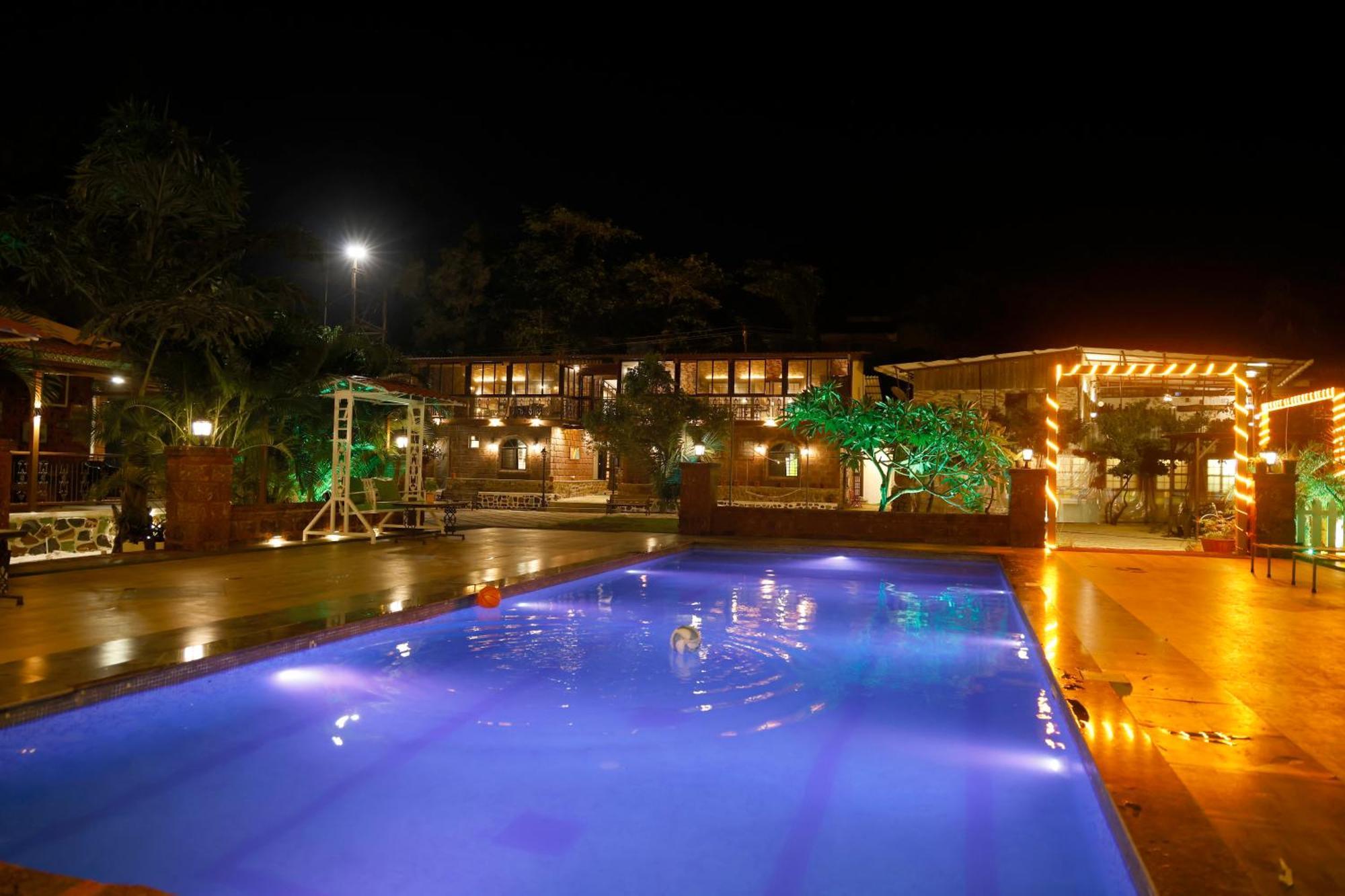 Hot - House Of Travellers, Lonavala By Mody Stays Exterior foto