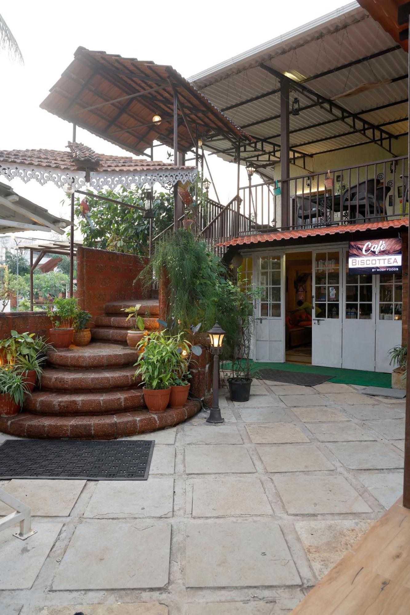 Hot - House Of Travellers, Lonavala By Mody Stays Exterior foto