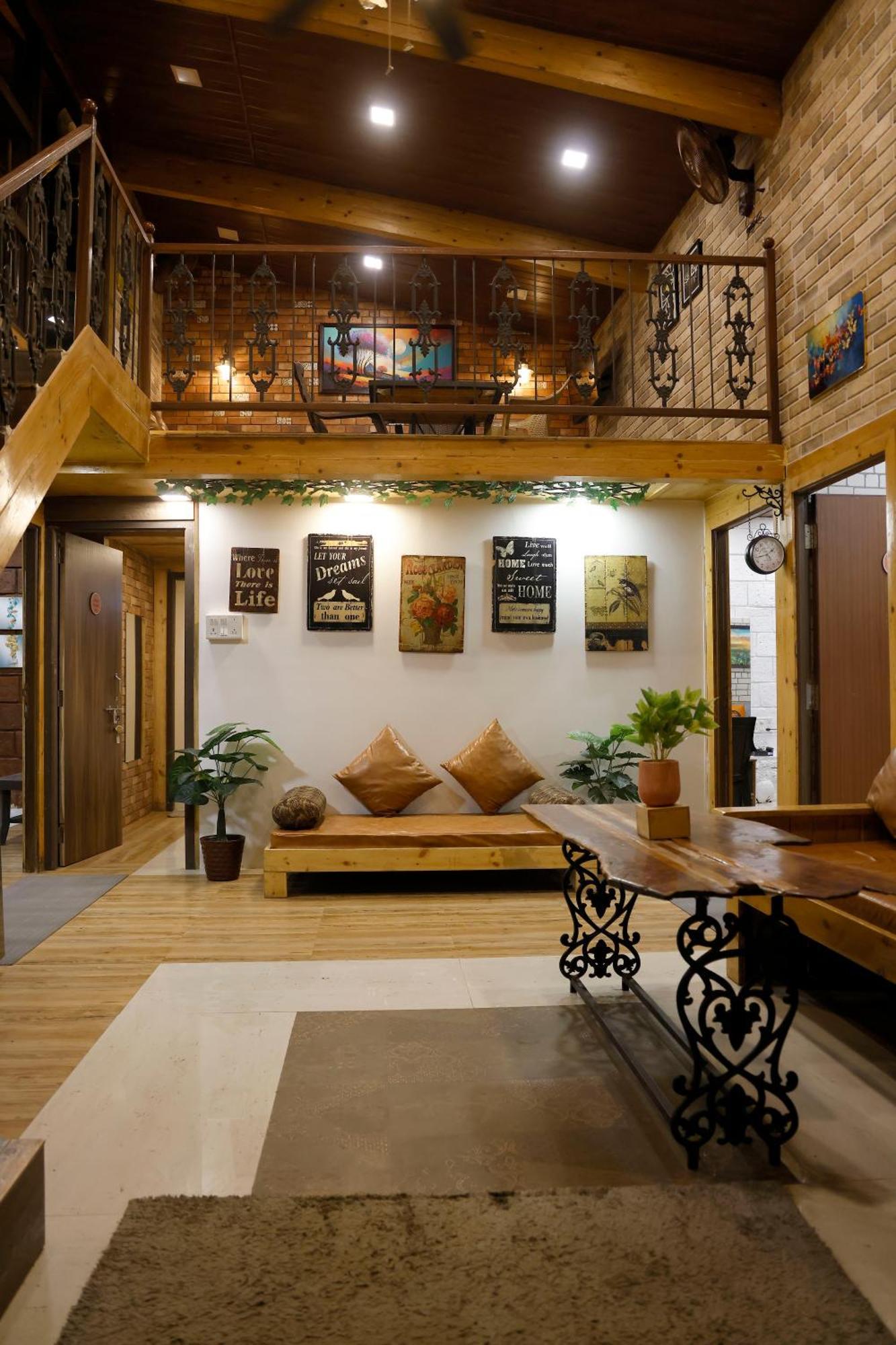 Hot - House Of Travellers, Lonavala By Mody Stays Exterior foto