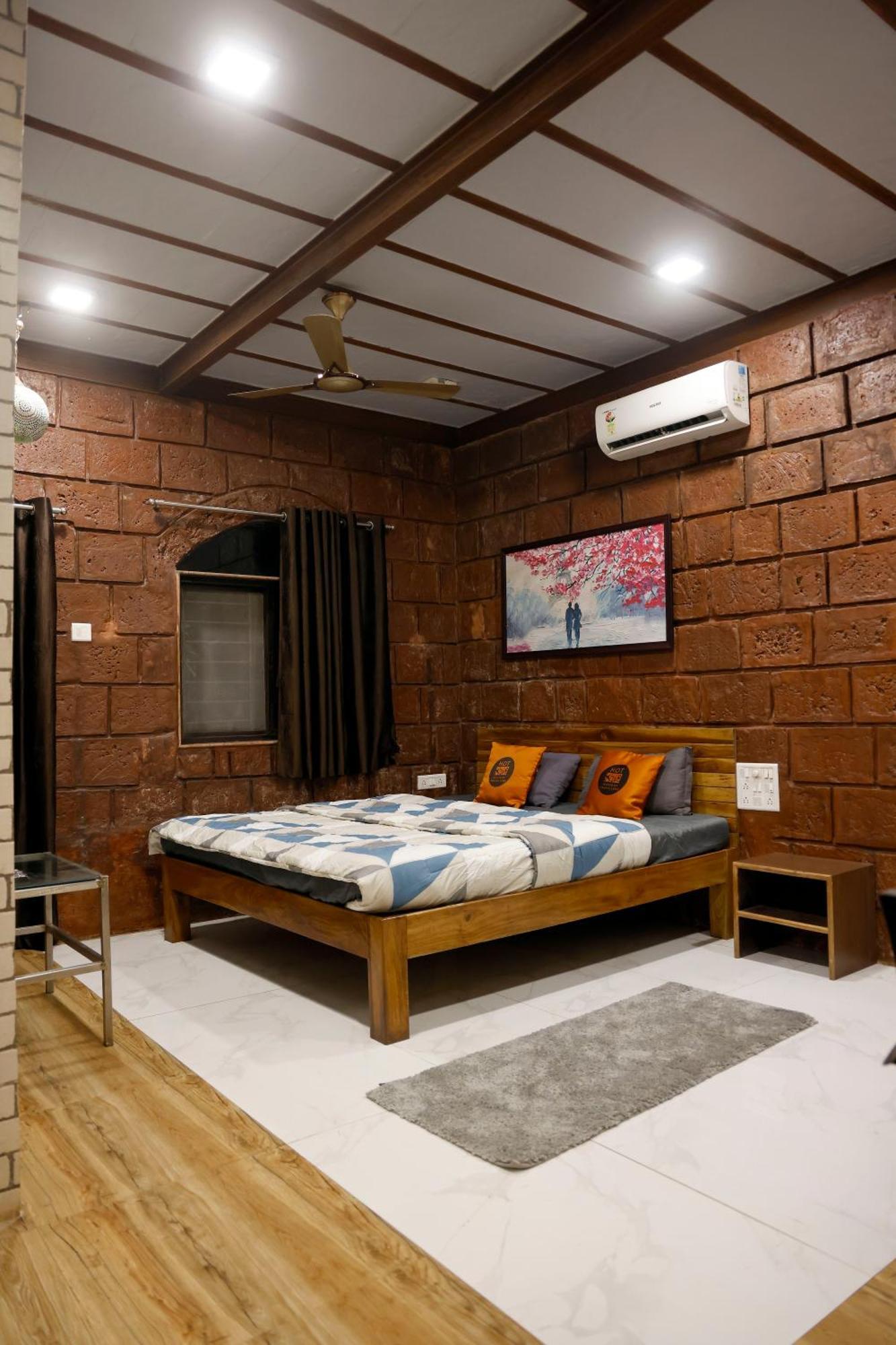 Hot - House Of Travellers, Lonavala By Mody Stays Exterior foto