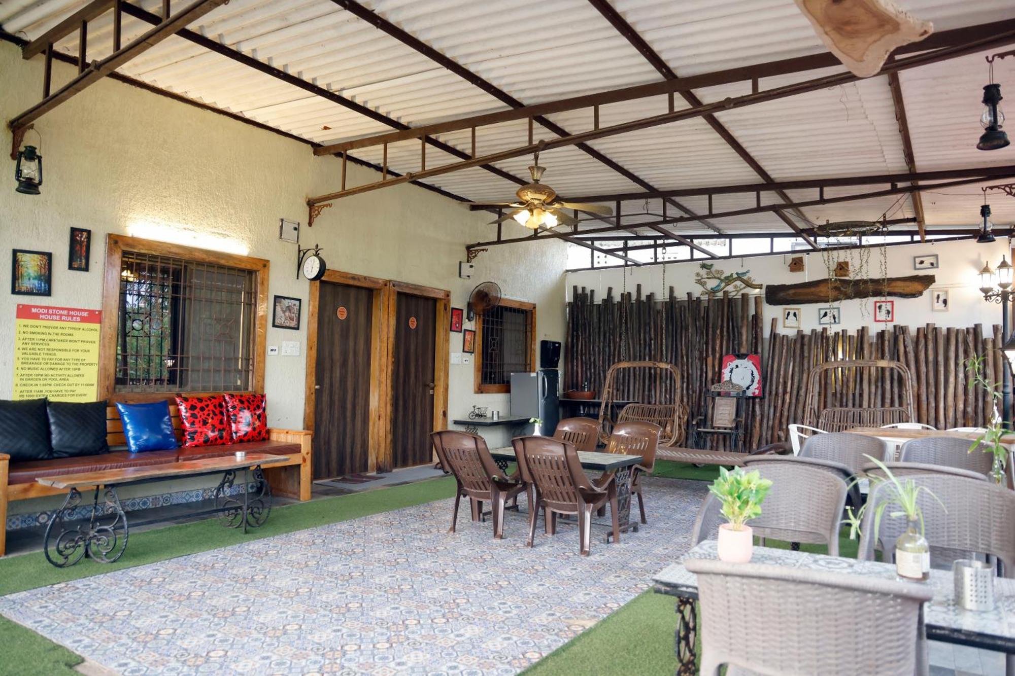 Hot - House Of Travellers, Lonavala By Mody Stays Exterior foto