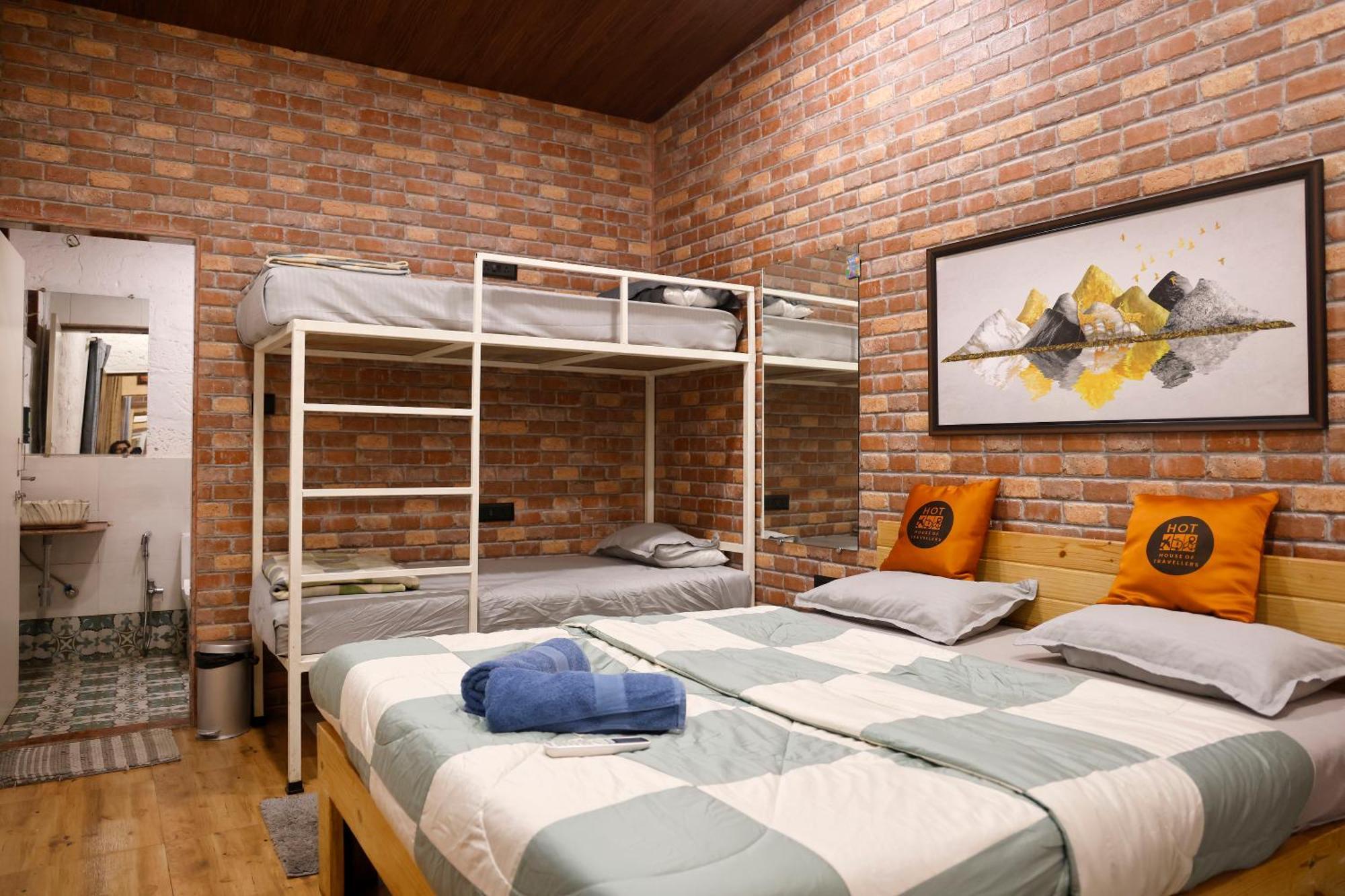 Hot - House Of Travellers, Lonavala By Mody Stays Exterior foto
