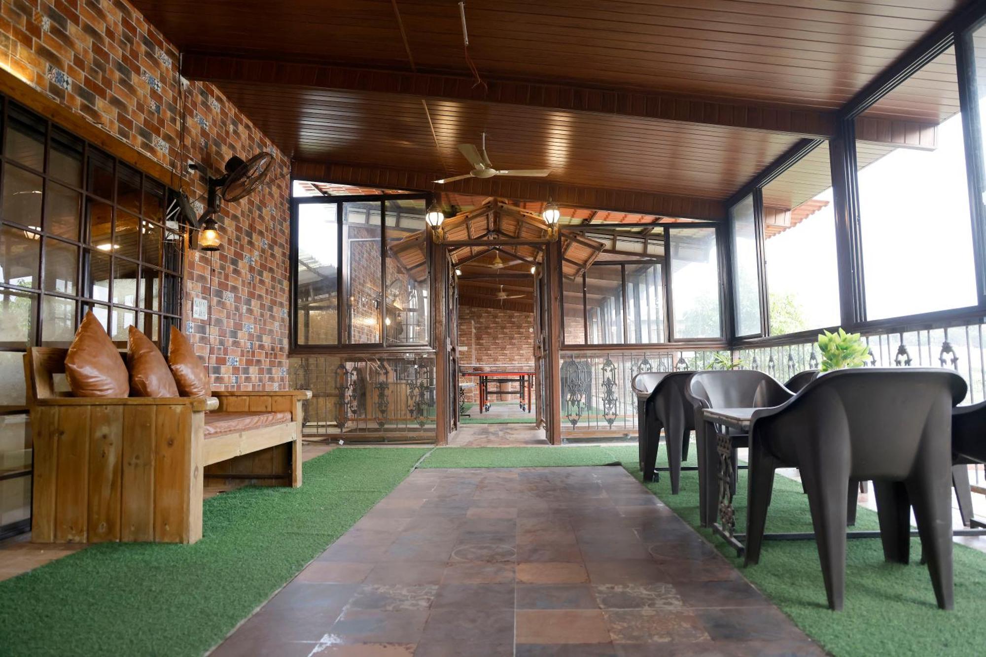 Hot - House Of Travellers, Lonavala By Mody Stays Exterior foto