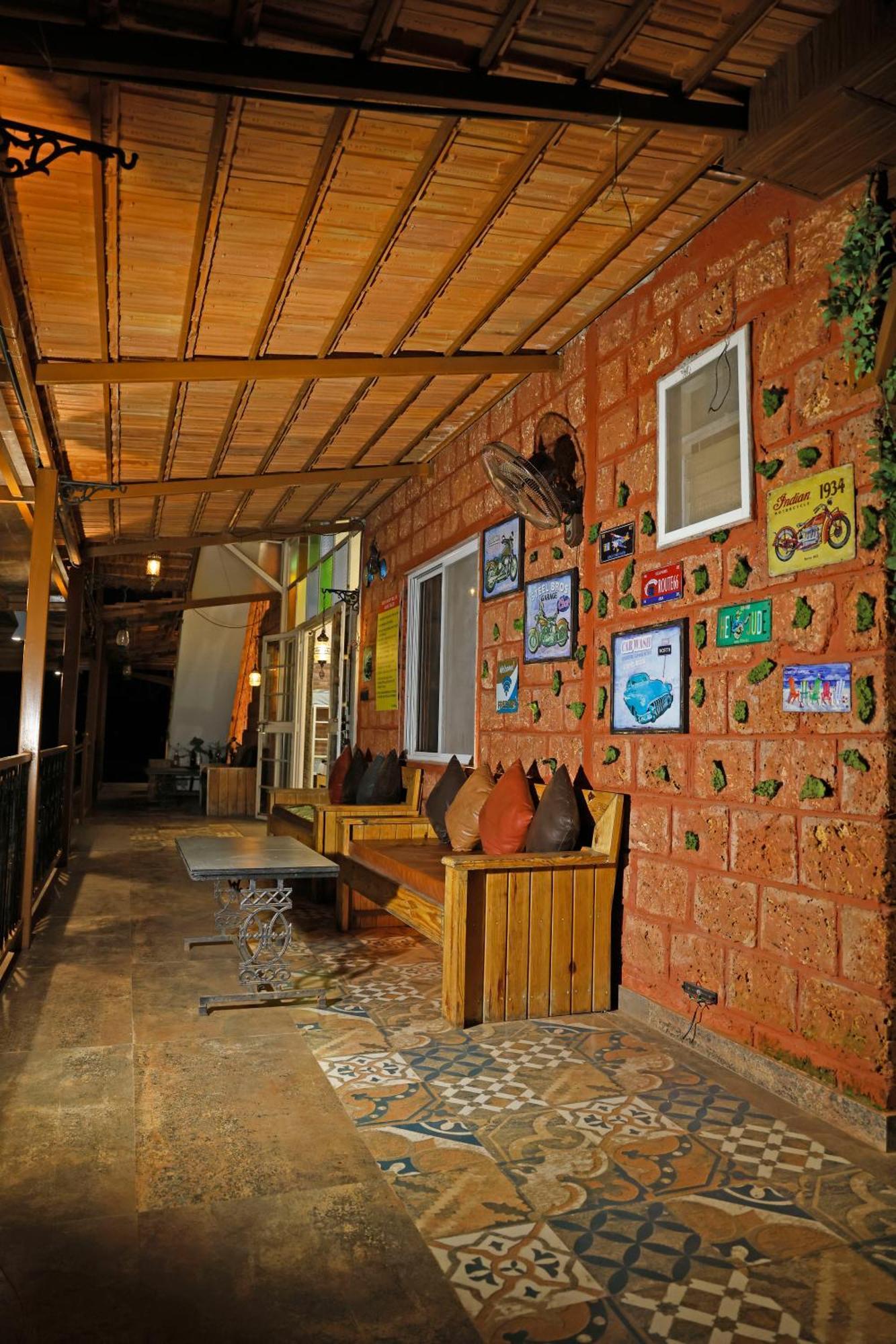 Hot - House Of Travellers, Lonavala By Mody Stays Exterior foto
