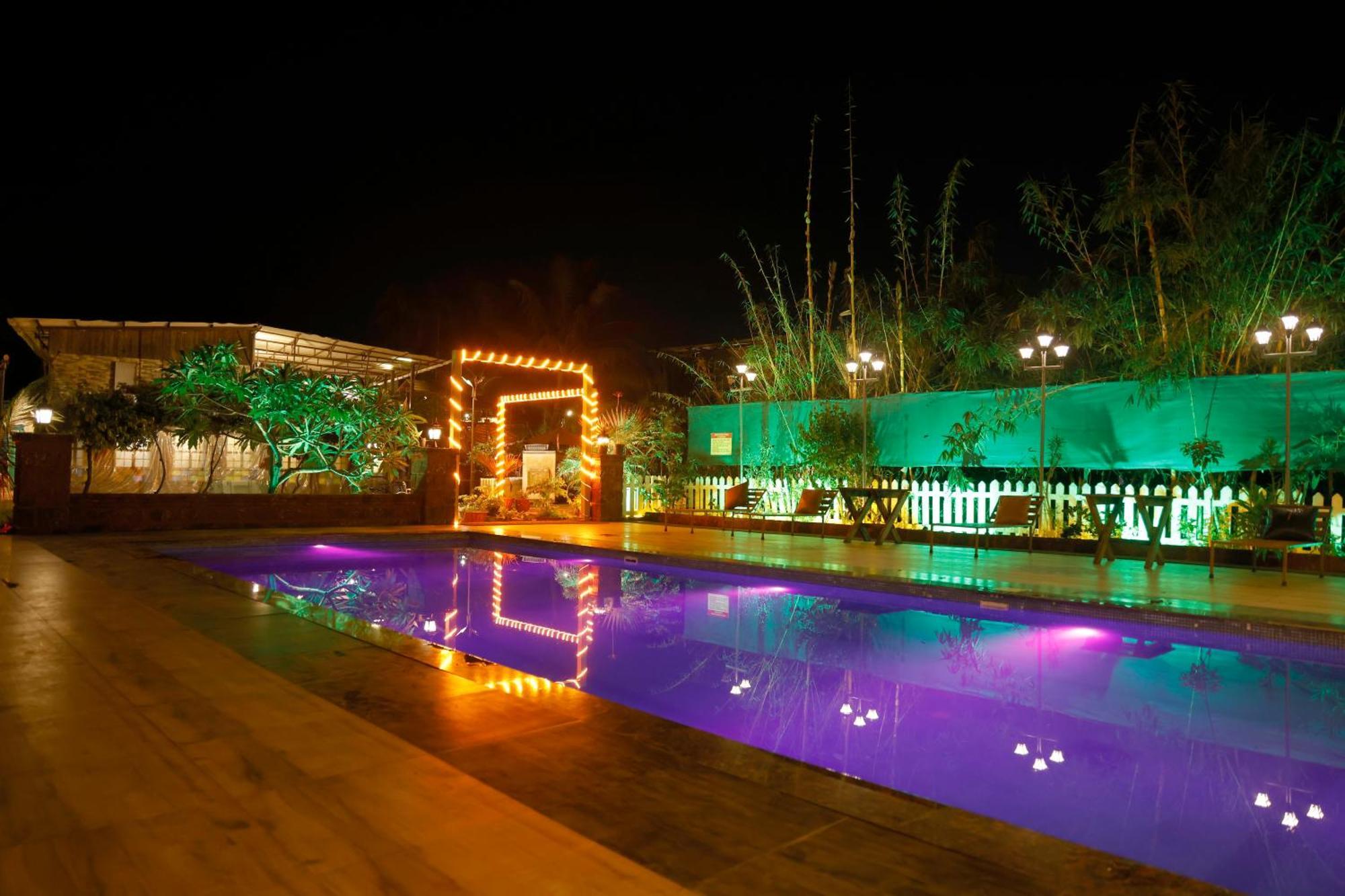 Hot - House Of Travellers, Lonavala By Mody Stays Exterior foto